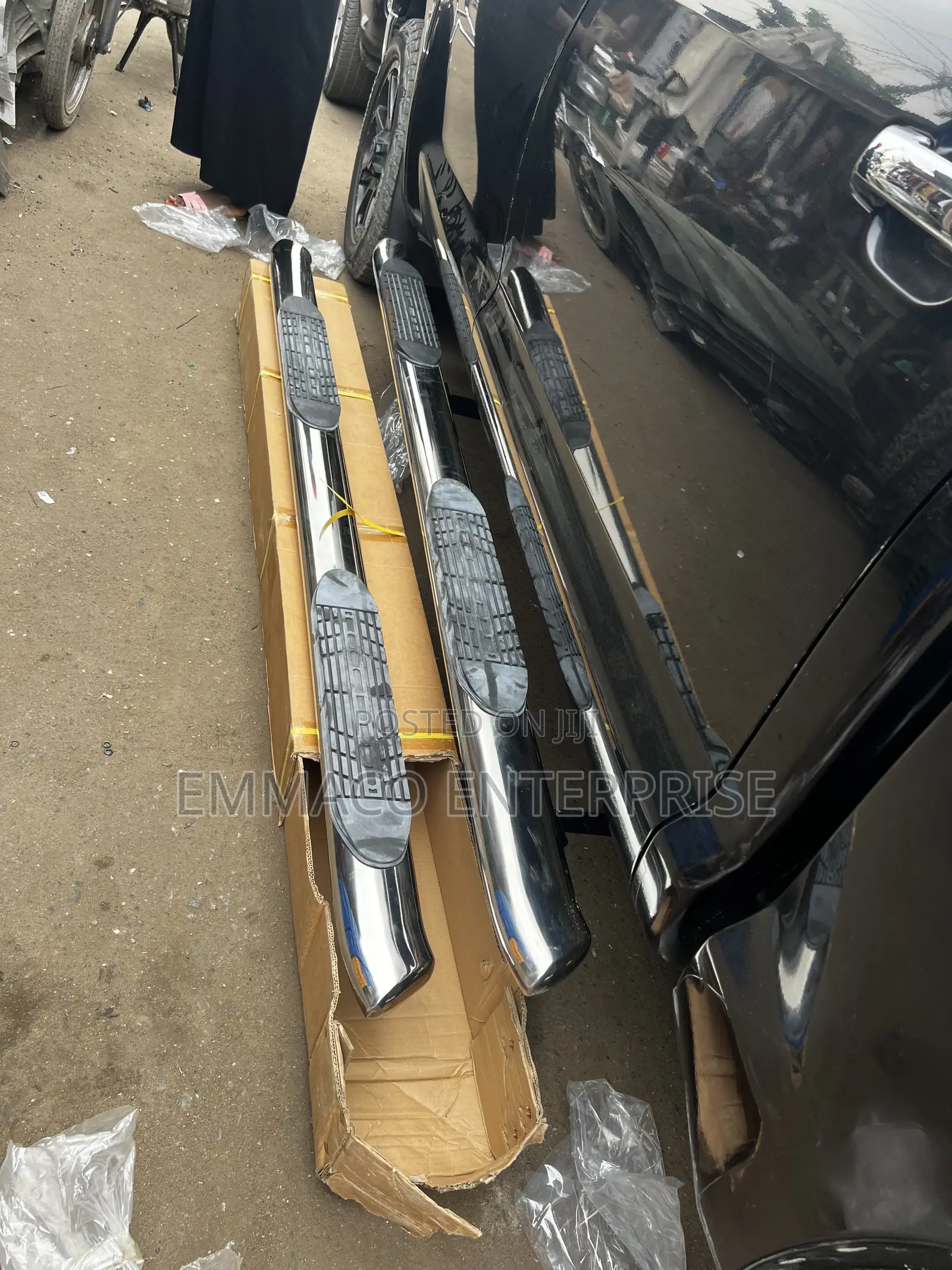 Side Step for Tundra
