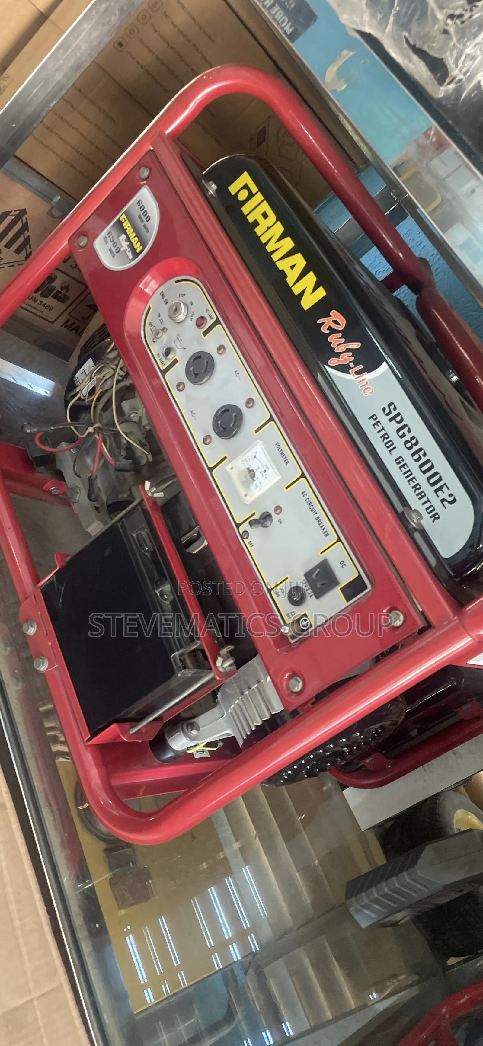 Firman Rubyline Generator