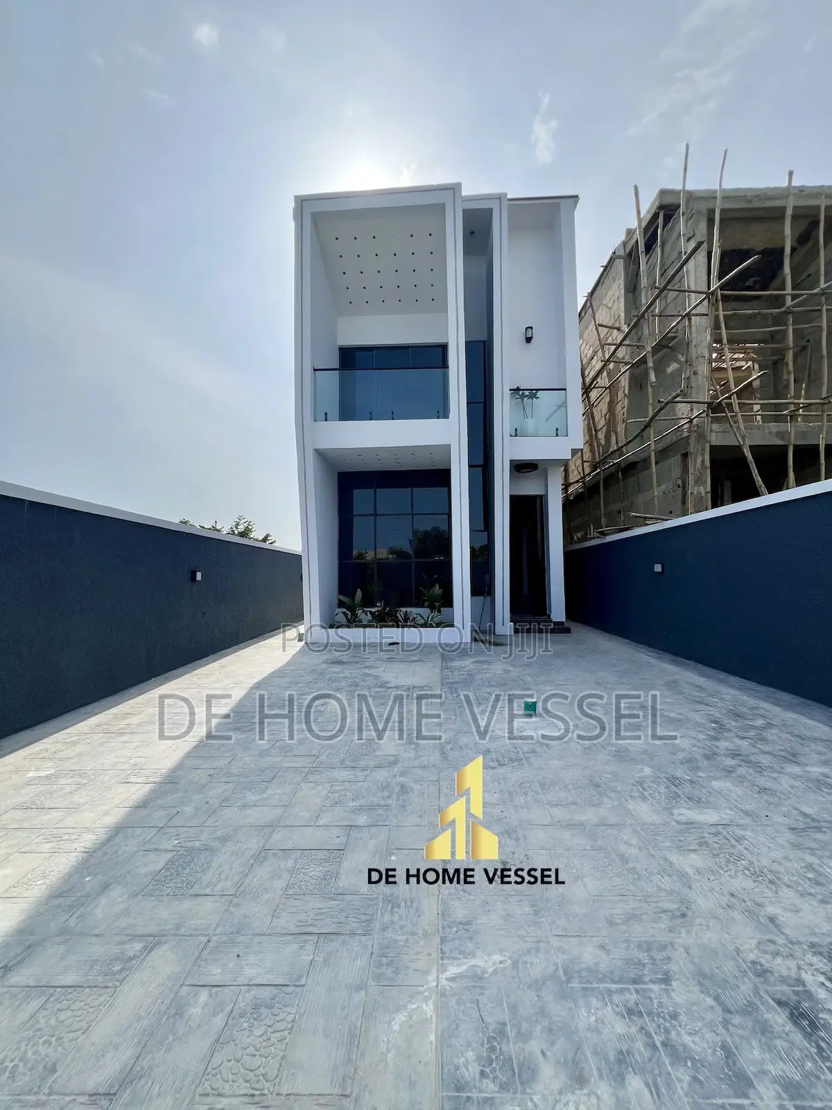 5bdrm Duplex in Ajah for sale