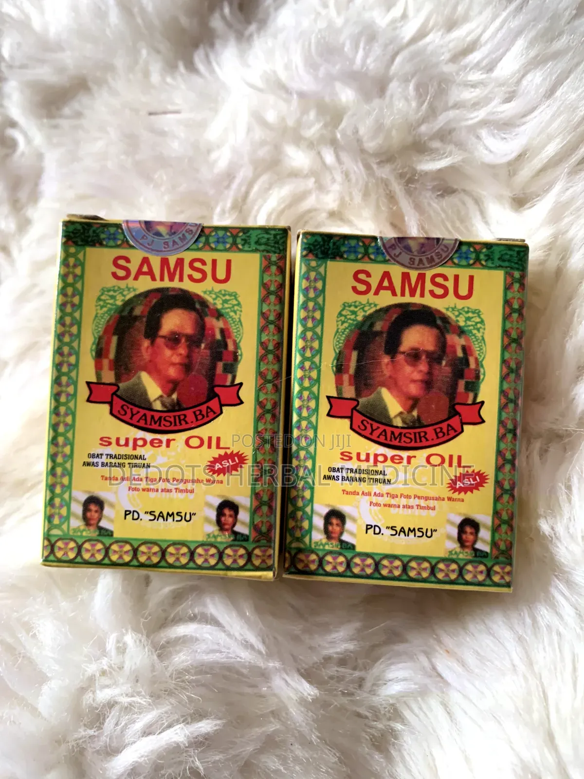 Samsu Oil for Long Lasting Sex