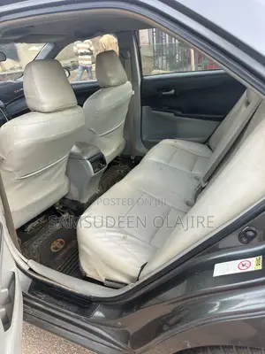 Toyota Camry XLE 4dr Sedan (2.5L 4cyl 6A) 2013 Gray