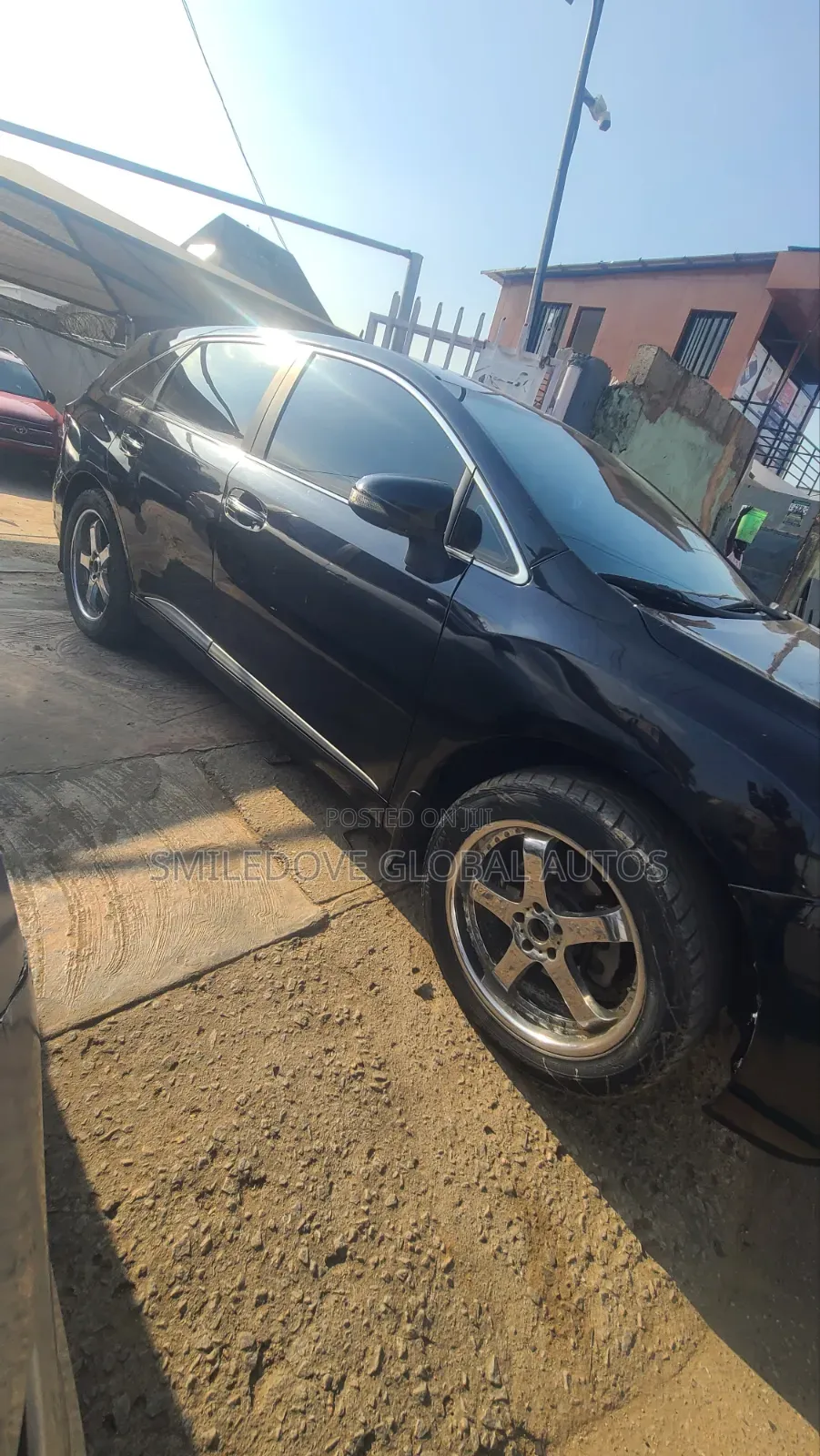 Toyota Venza XLE AWD 2013 Black