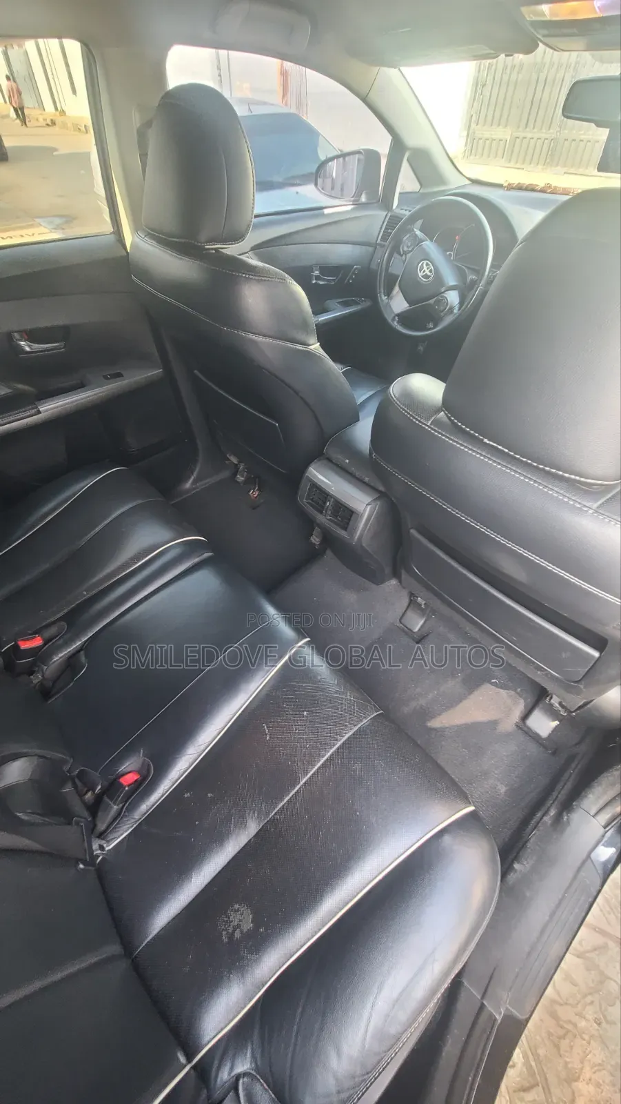 Toyota Venza XLE AWD 2013 Black