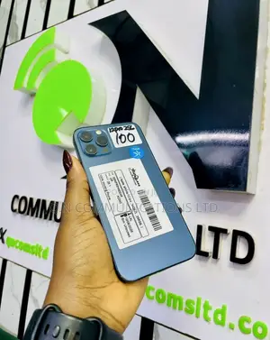 Apple iPhone 12 Pro 128 GB Blue