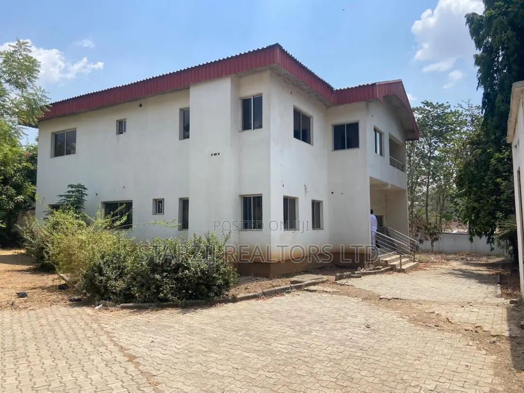 Maitama Multi Purpose Property for Rent