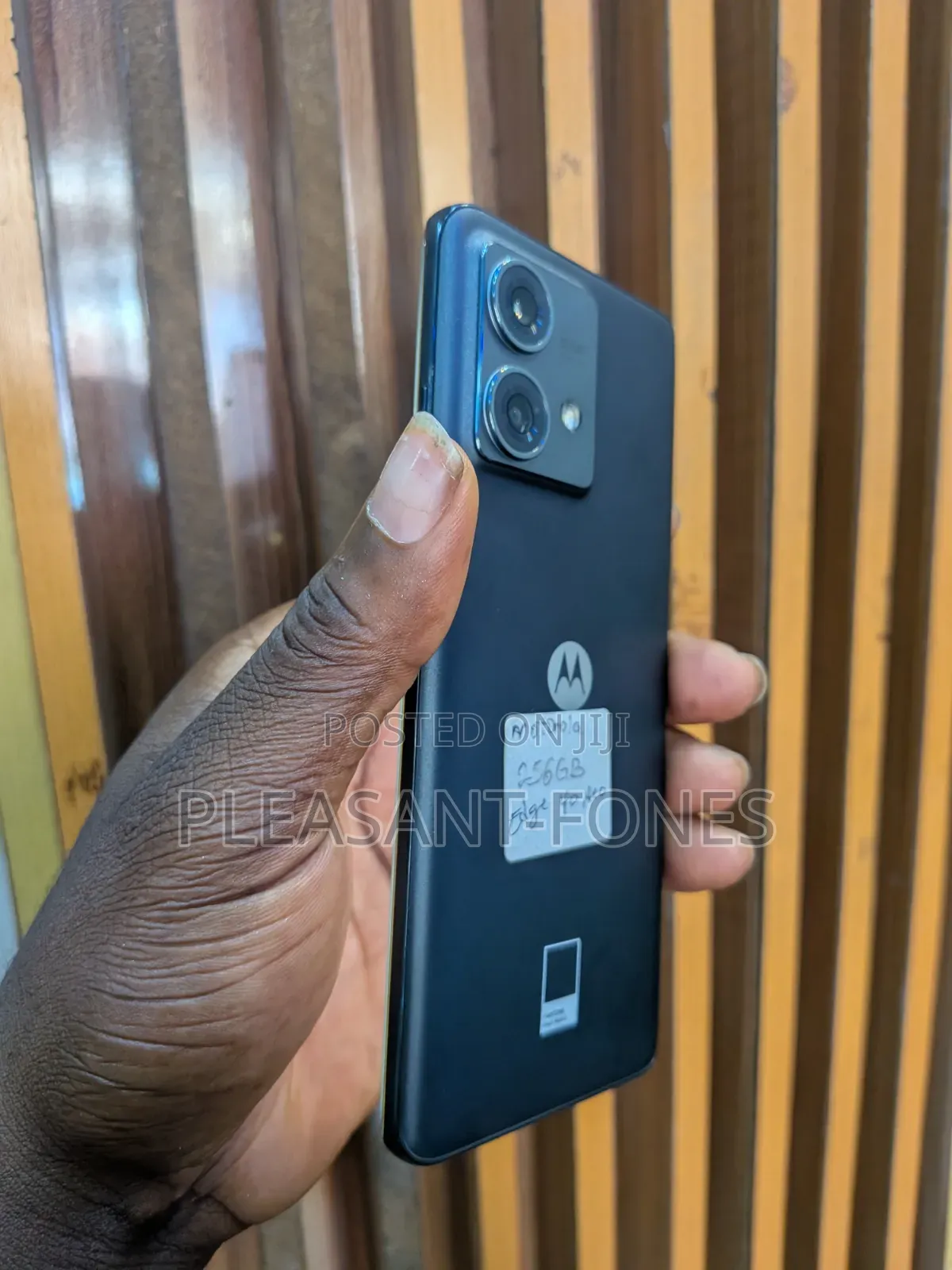 Motorola Edge 40 Neo 256 GB Gray