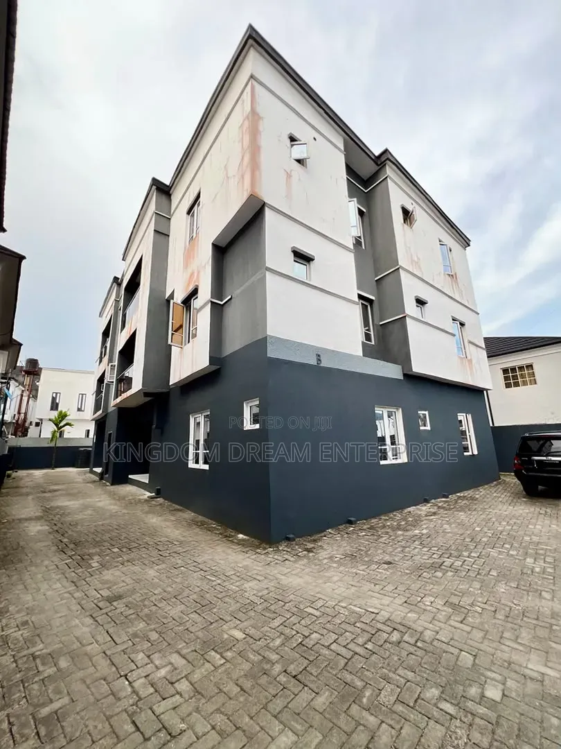 2bdrm Apartment in Ajah Lagos for sale