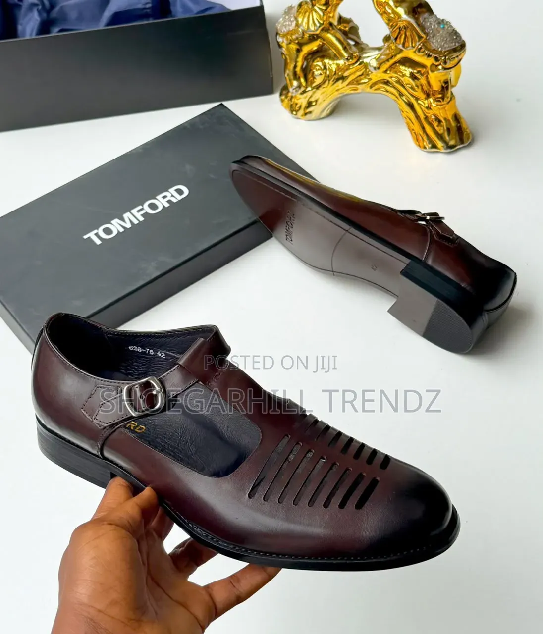 Men TF Classy Sandal Shoes