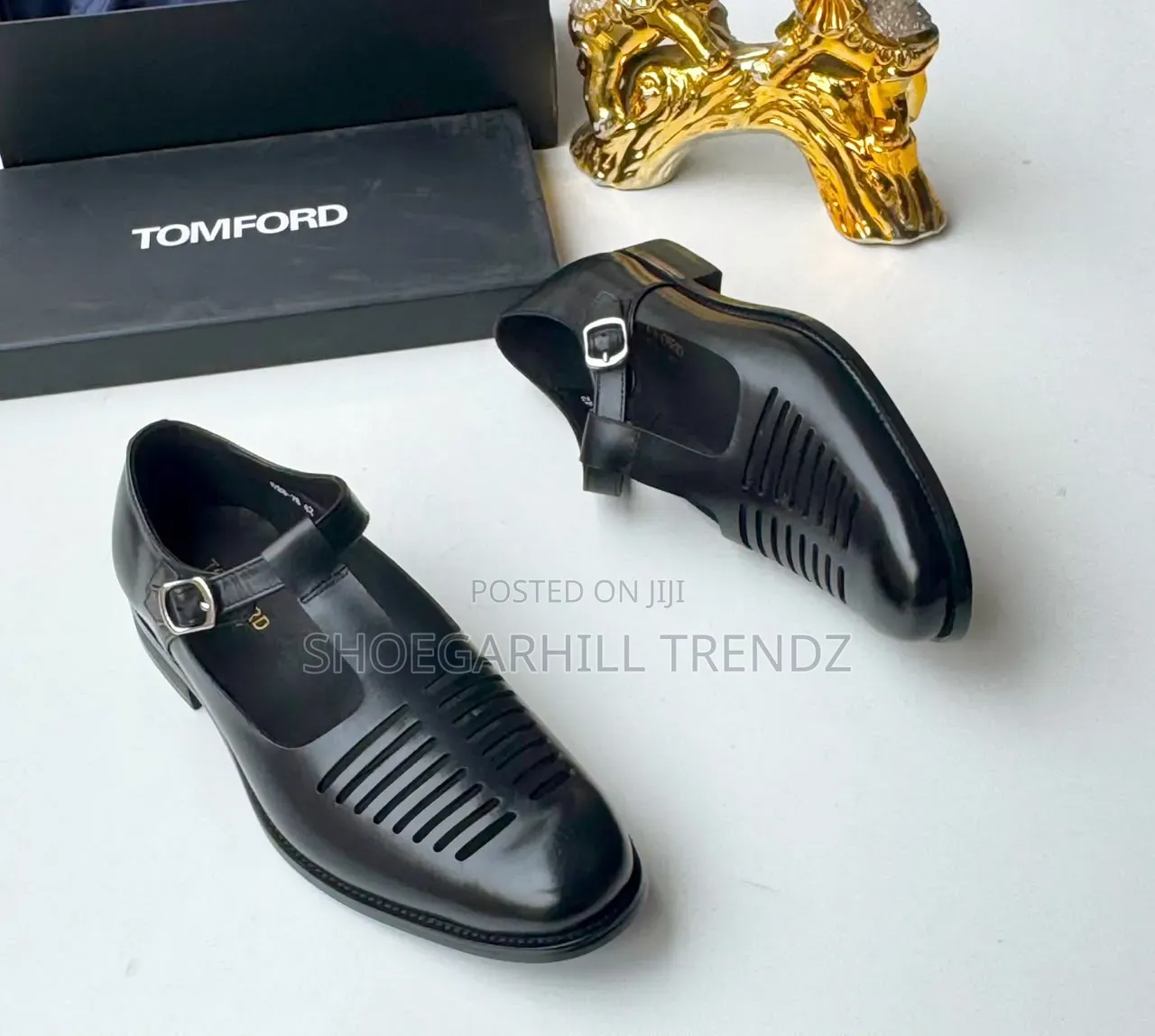Men TF Classy Sandal Shoes