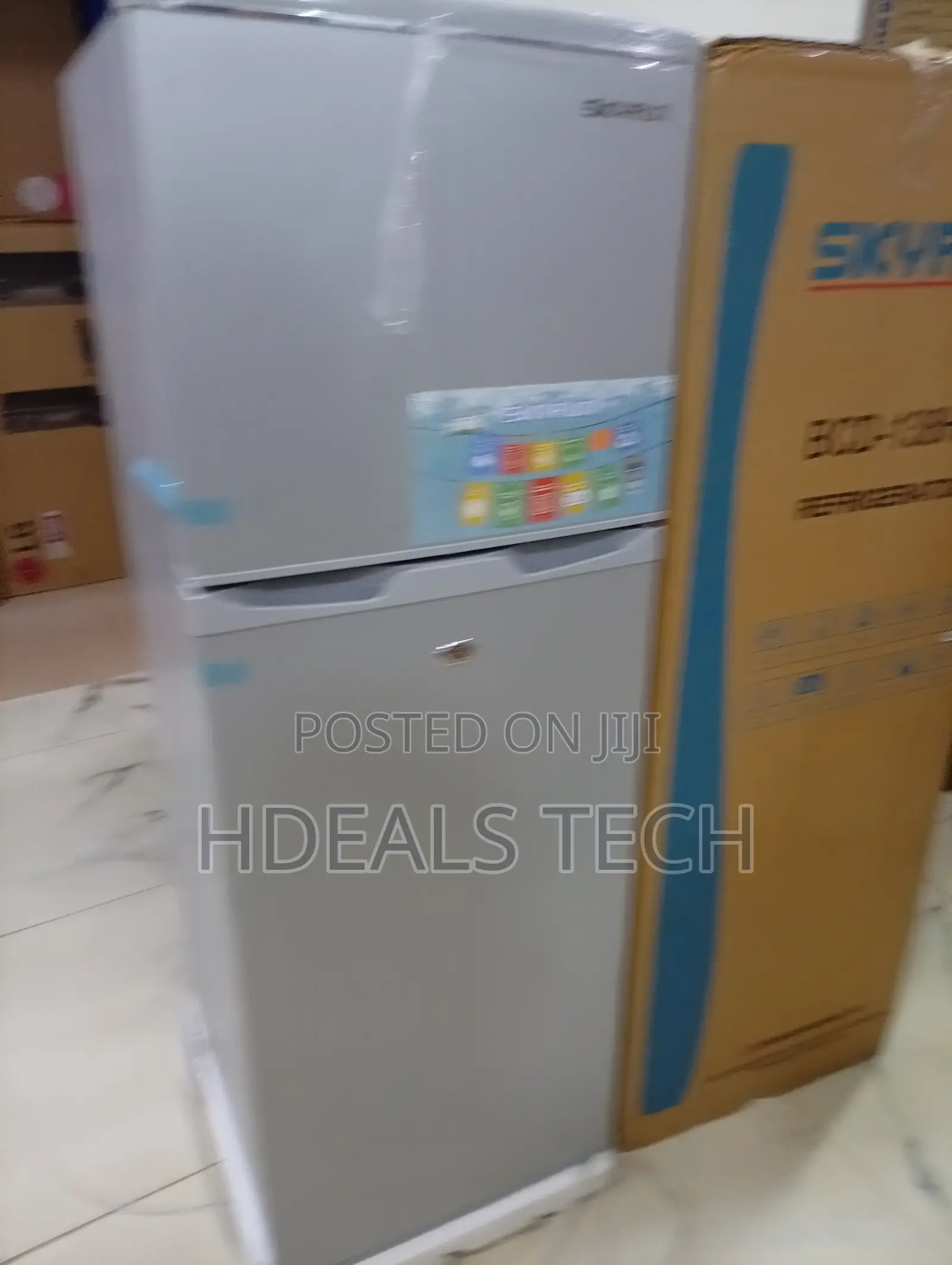 SkyRun BCD 138HC Quality-Focused Product