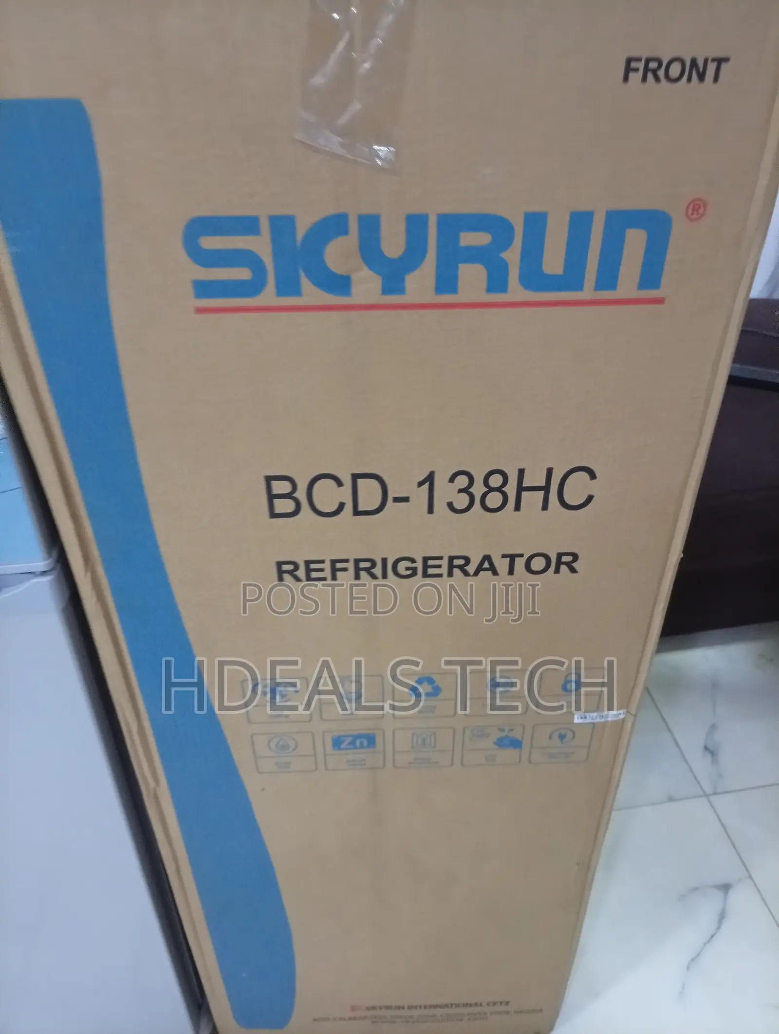 SkyRun BCD 138HC Quality-Focused Product