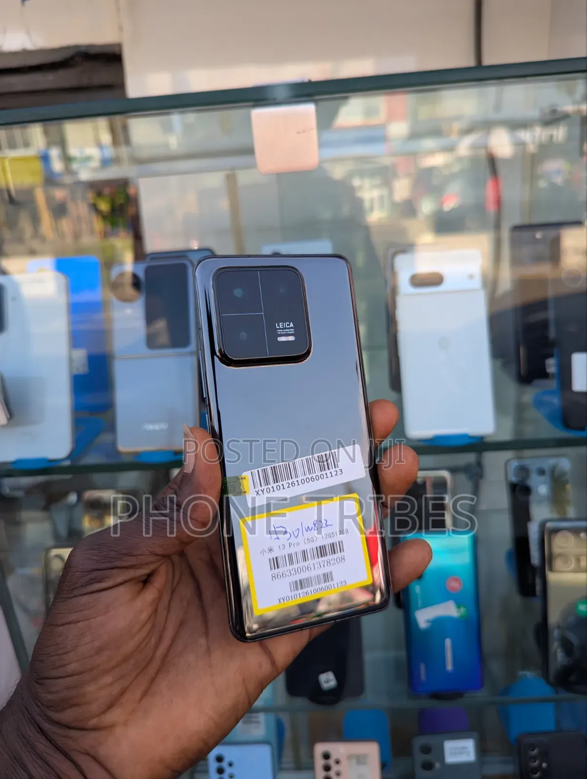 Xiaomi 13 Pro 512 GB Black