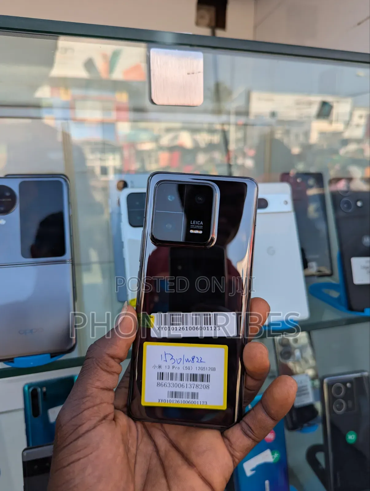 Xiaomi 13 Pro 512 GB Black