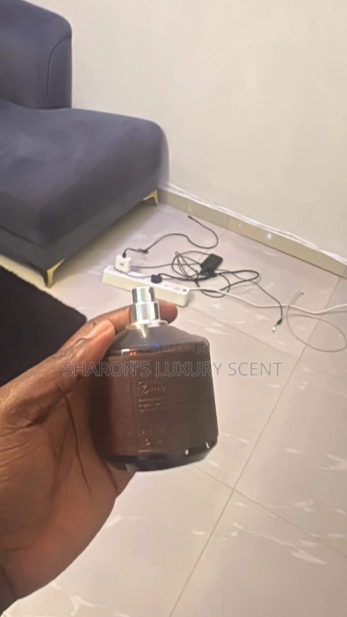 Emir Valar Series Smoky Leather Eau De Parfum 100ml