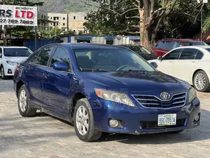 Toyota Camry 2010 Blue