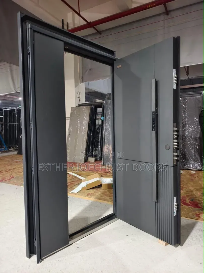 4ft-7 Fireproof Door