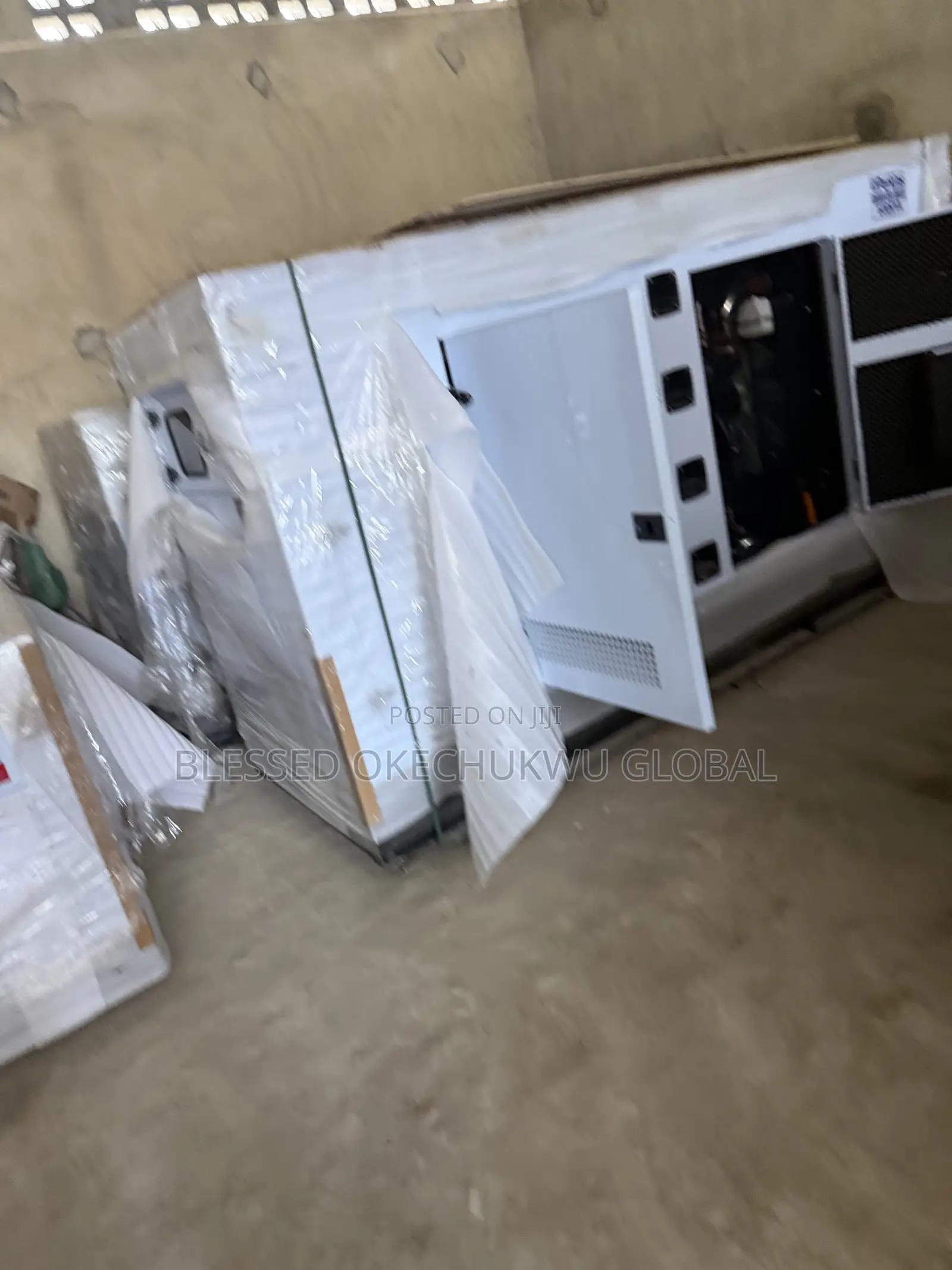 Brand New Sp-650kva Perkins Soundproof Diesel Generator Set Available