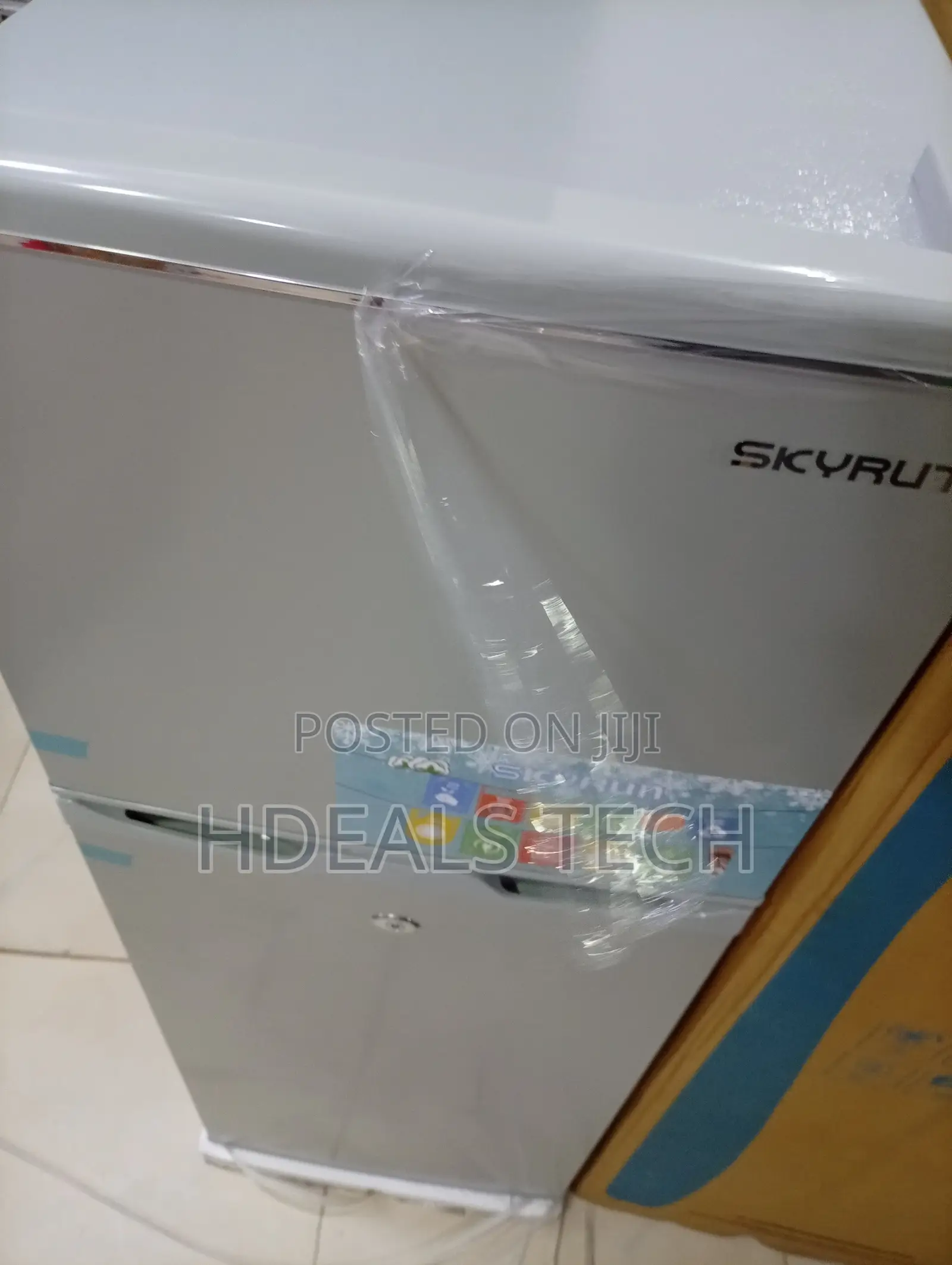 SkyRun BCD 138HC Practical Home Appliance for Modern Families