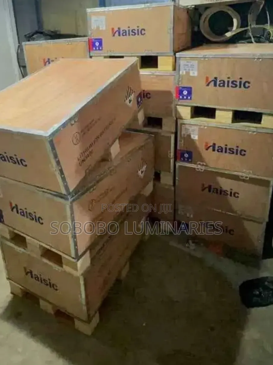 22kwh Haisic Lithium Ion Battery