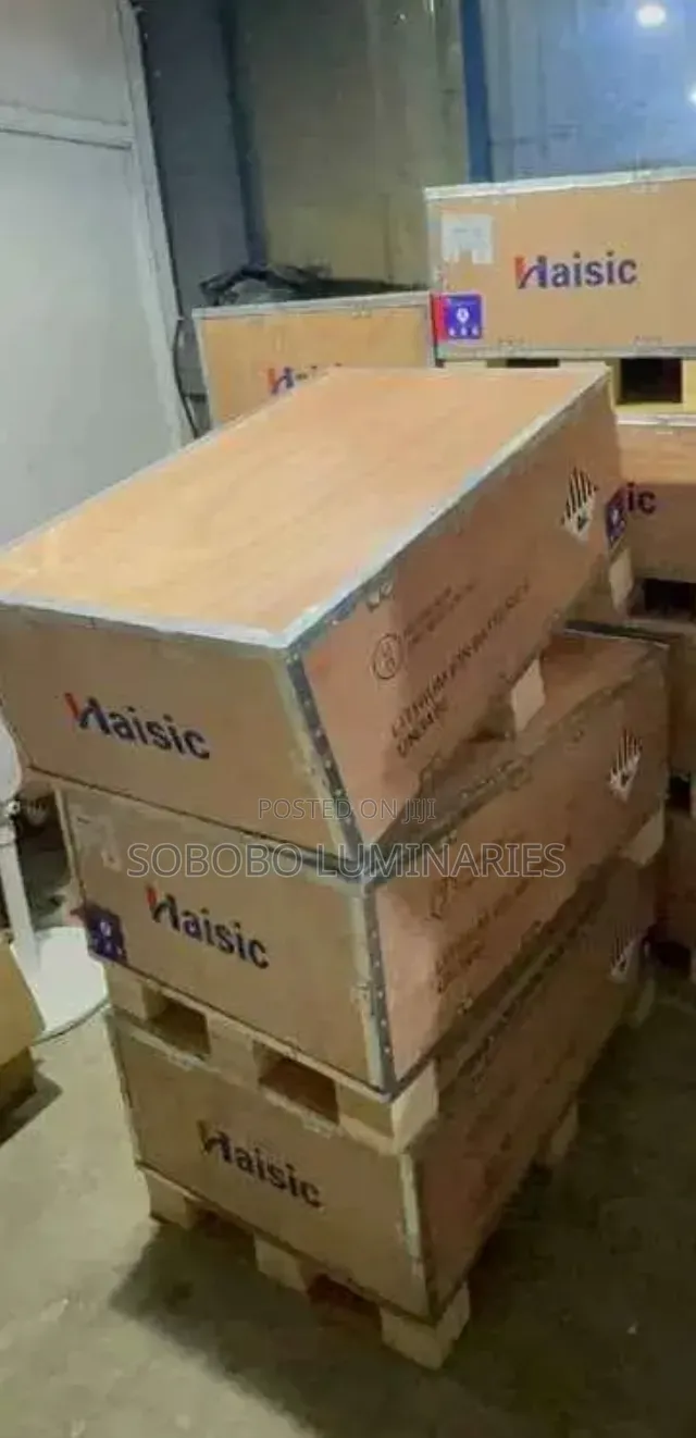22kwh Haisic Lithium Ion Battery