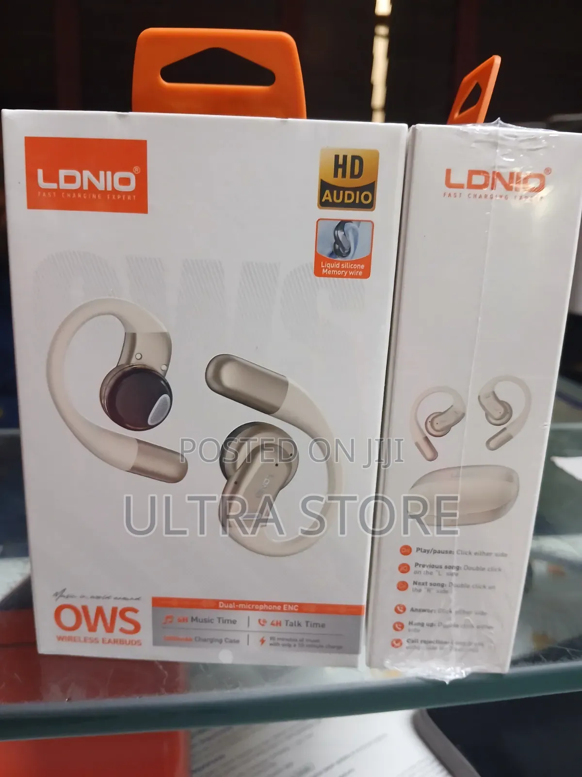Ldnio Wireless Earbuds T12