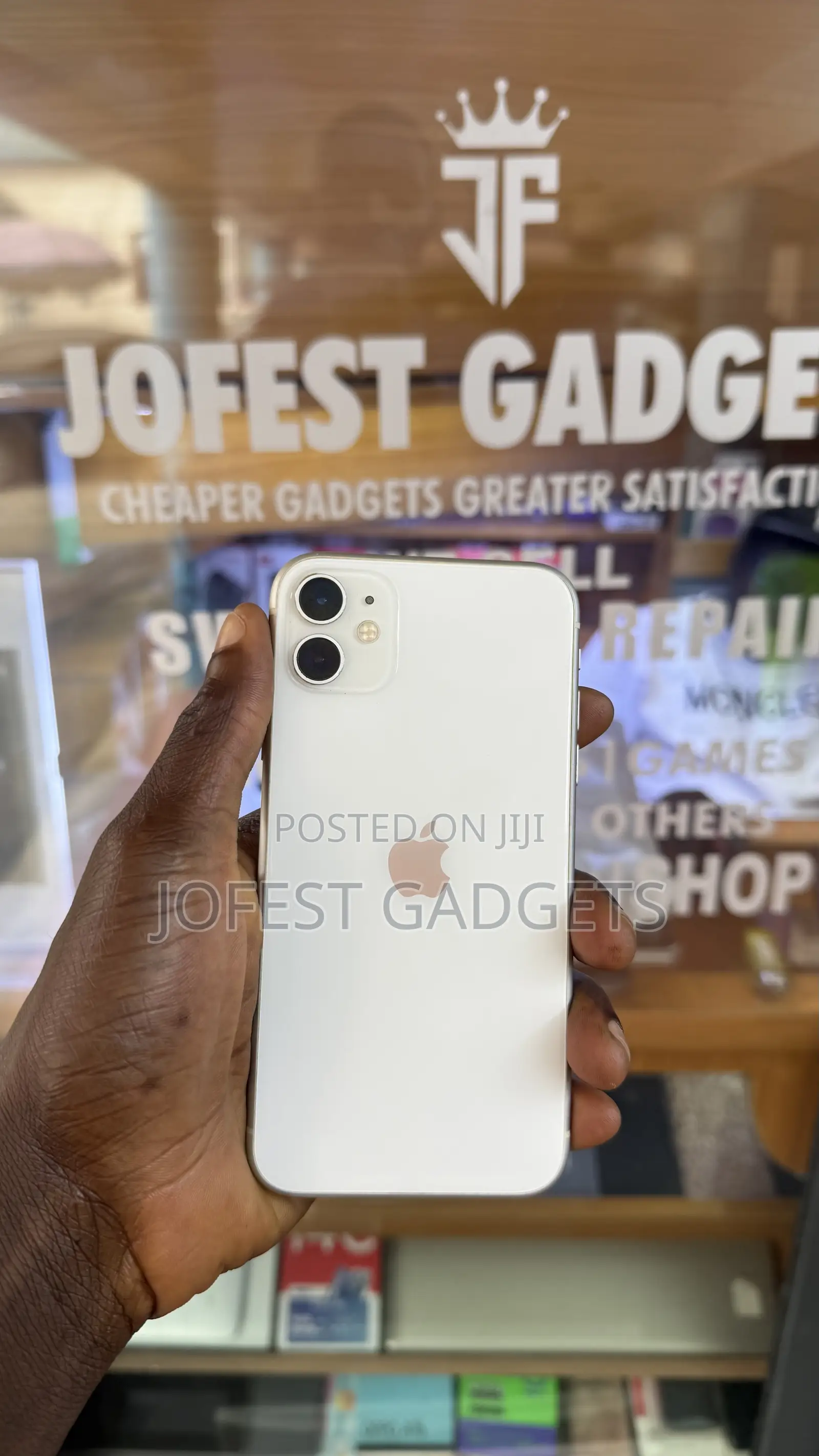 Apple iPhone 11 128 GB White