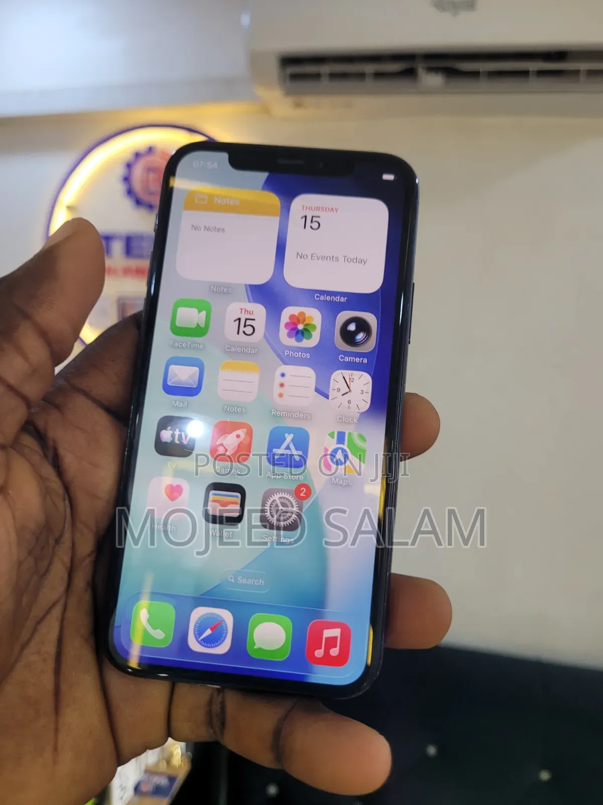 Apple iPhone 11 Pro 64 GB Black