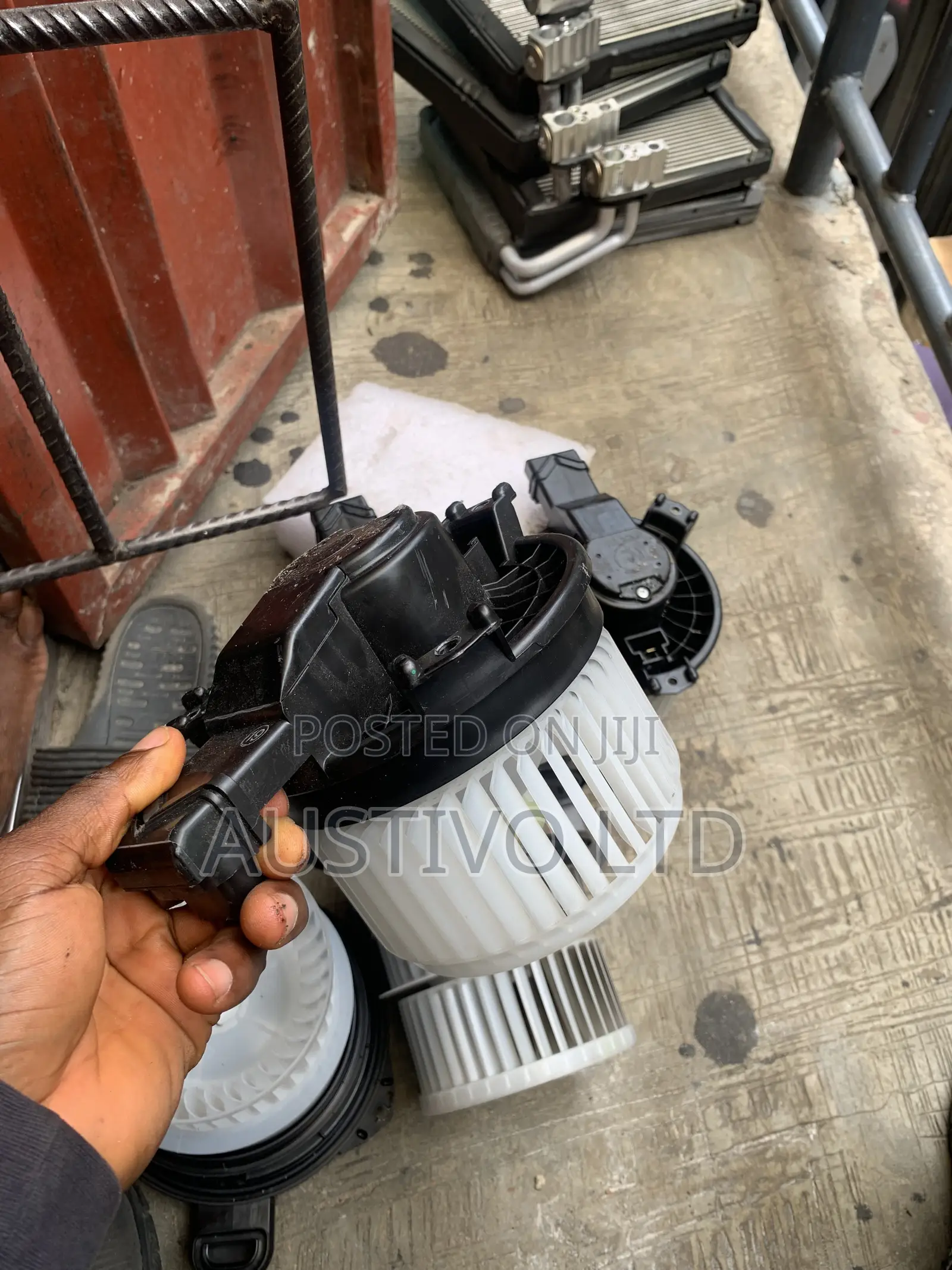 Car AC Blower Fan for Hilux 2017