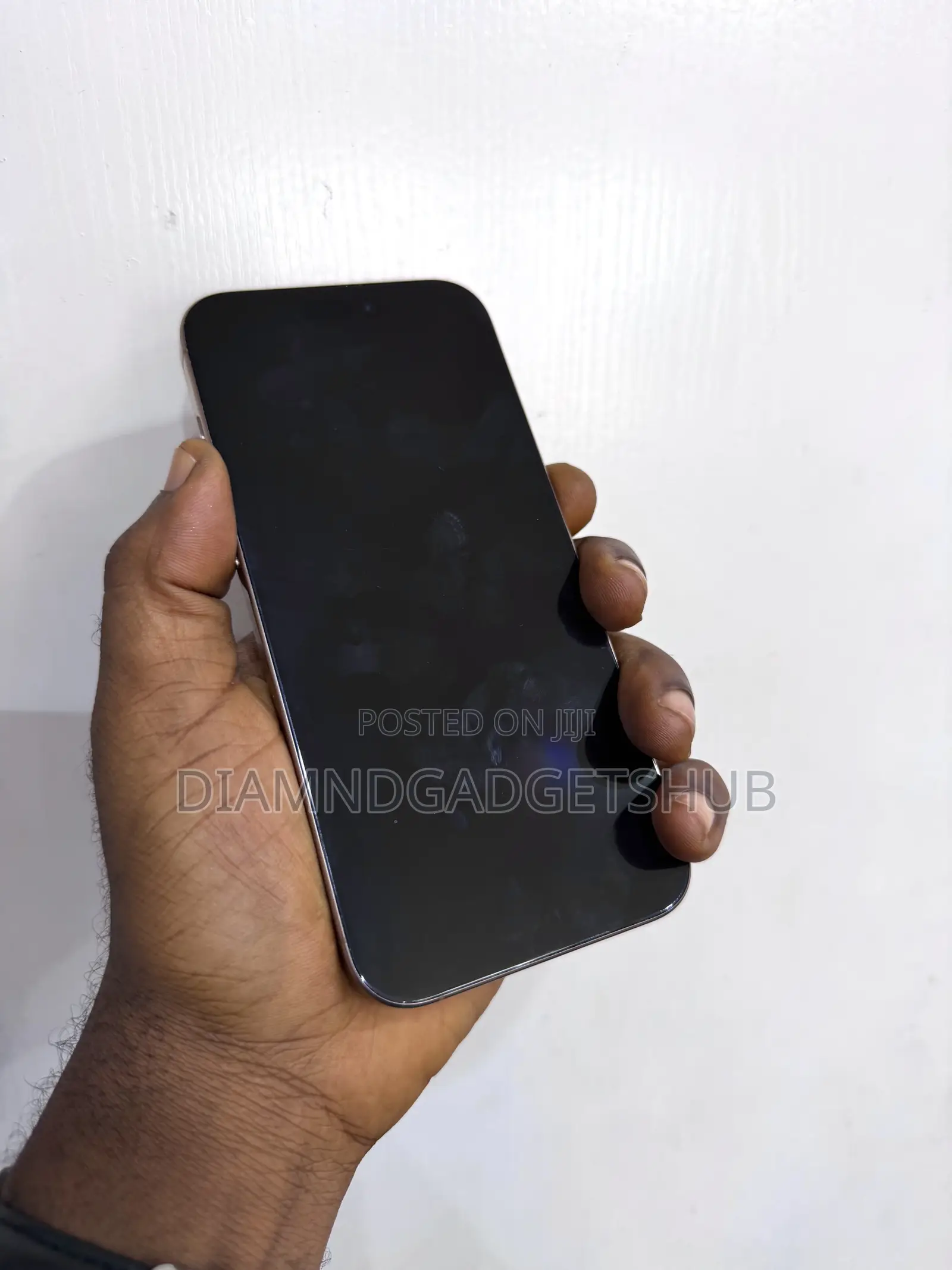 Apple iPhone 16 Pro Max 256 GB Gold