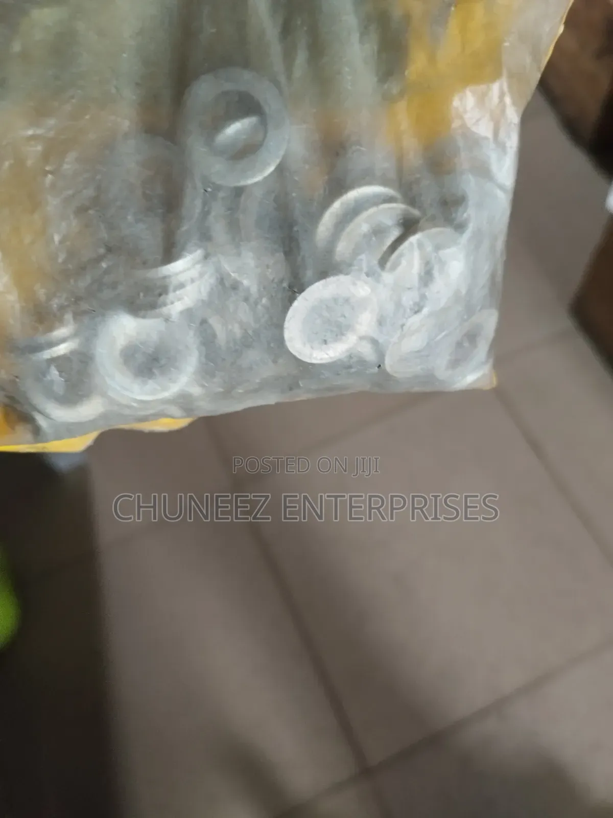 Caterpillar Washer
