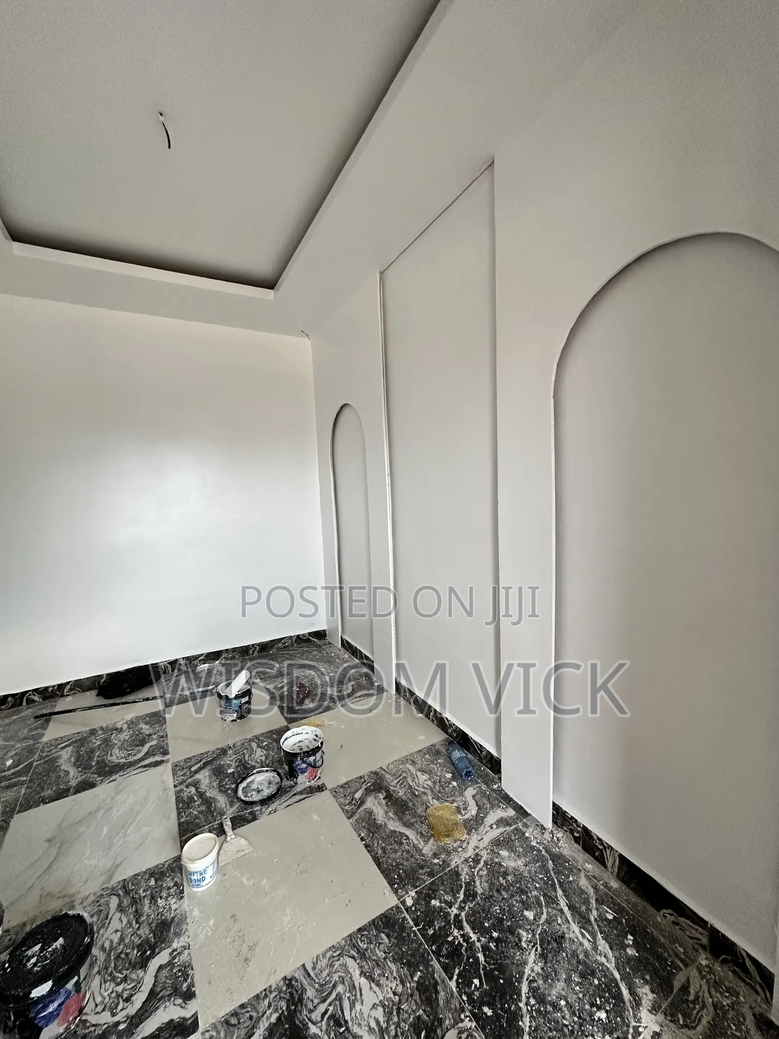 Let's Make Your Building Shine Friendly Contractor in Abuja