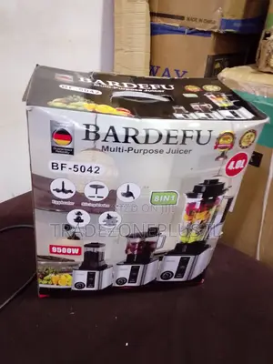 Value Pick Bardefu BF-5042 4.0L Fruit Mixer Blender