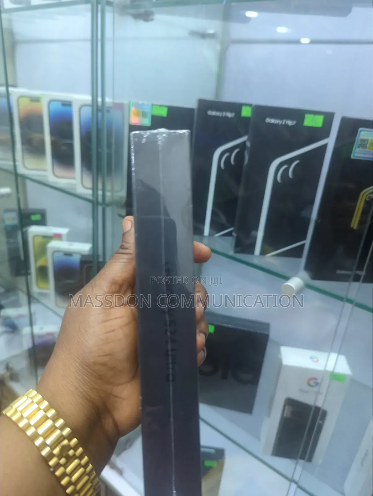 New Samsung Galaxy S24 Ultra 512 GB Black