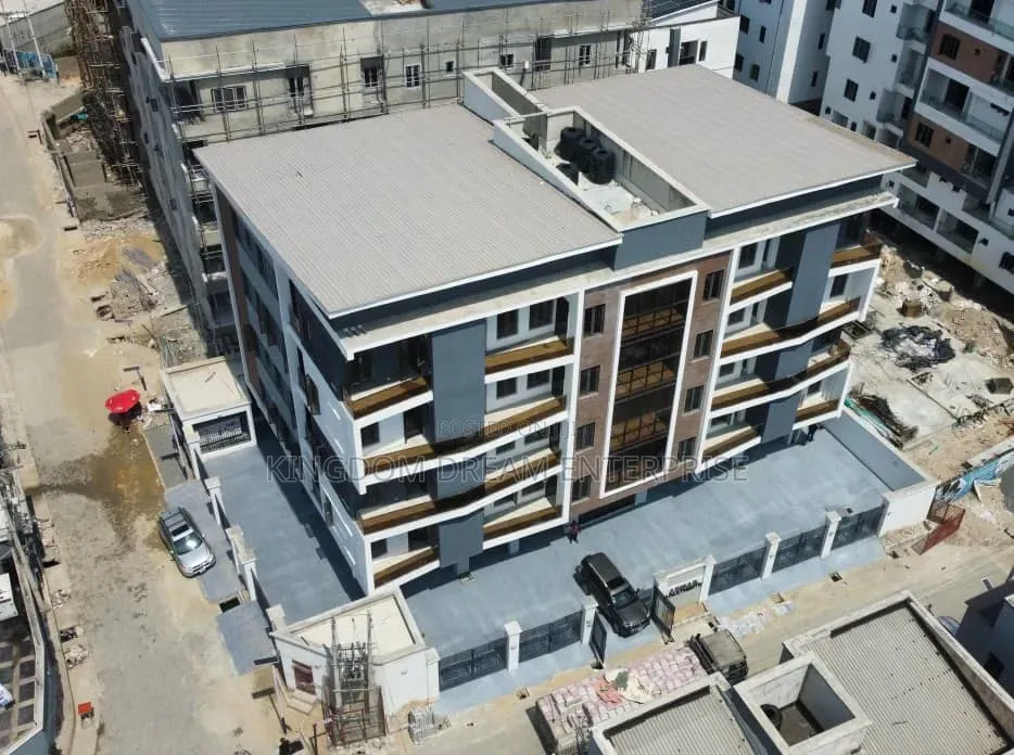 4bdrm Apartment in Off Freedom Way, Ikate for sale