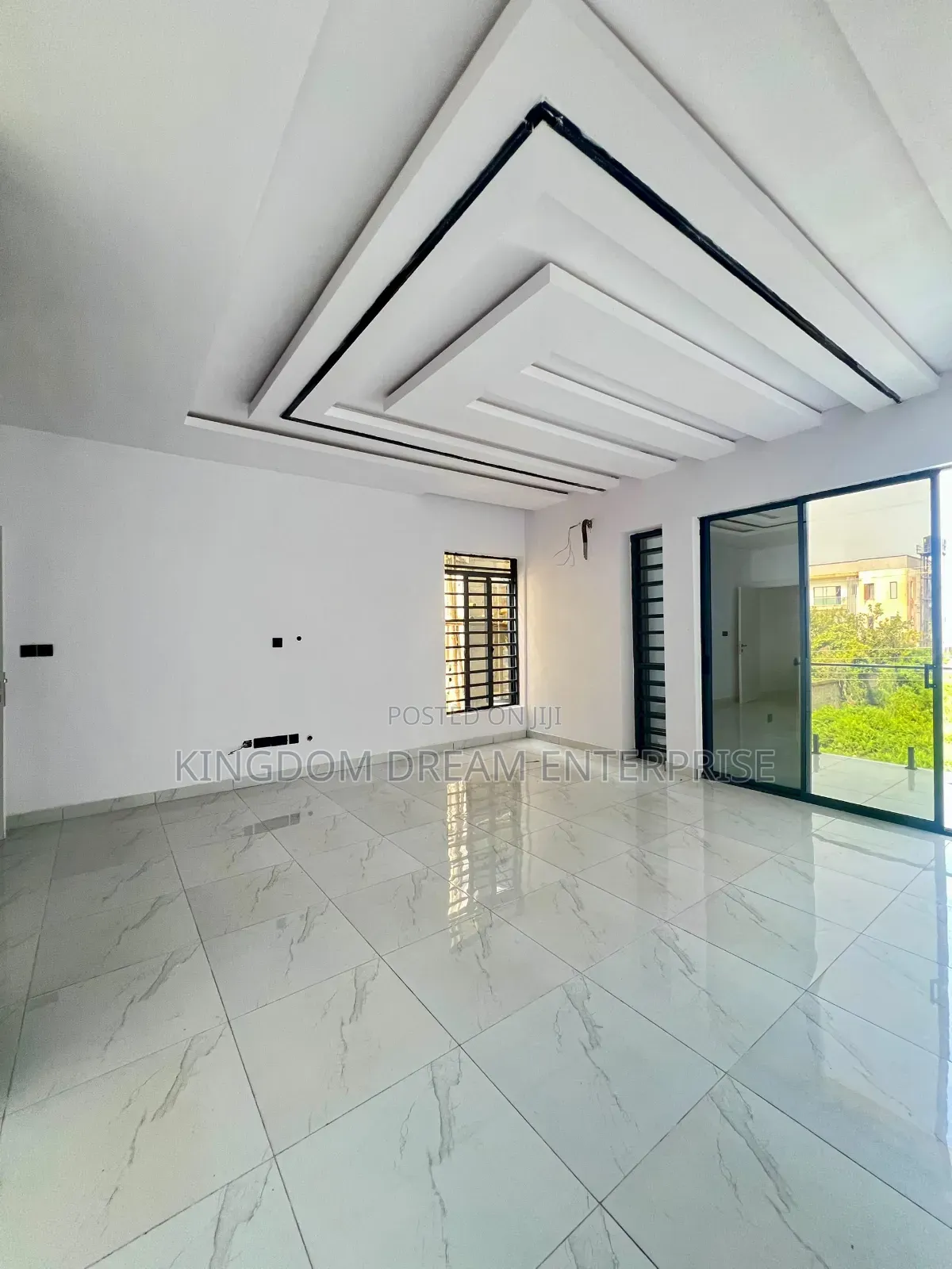 4bdrm Apartment in Off Freedom Way, Ikate for sale