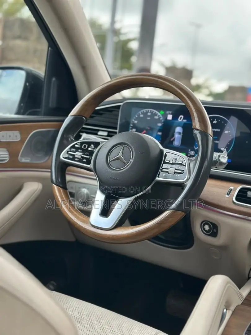 Mercedes-Benz GLE-Class GLE 450 4MATIC 2019 Black