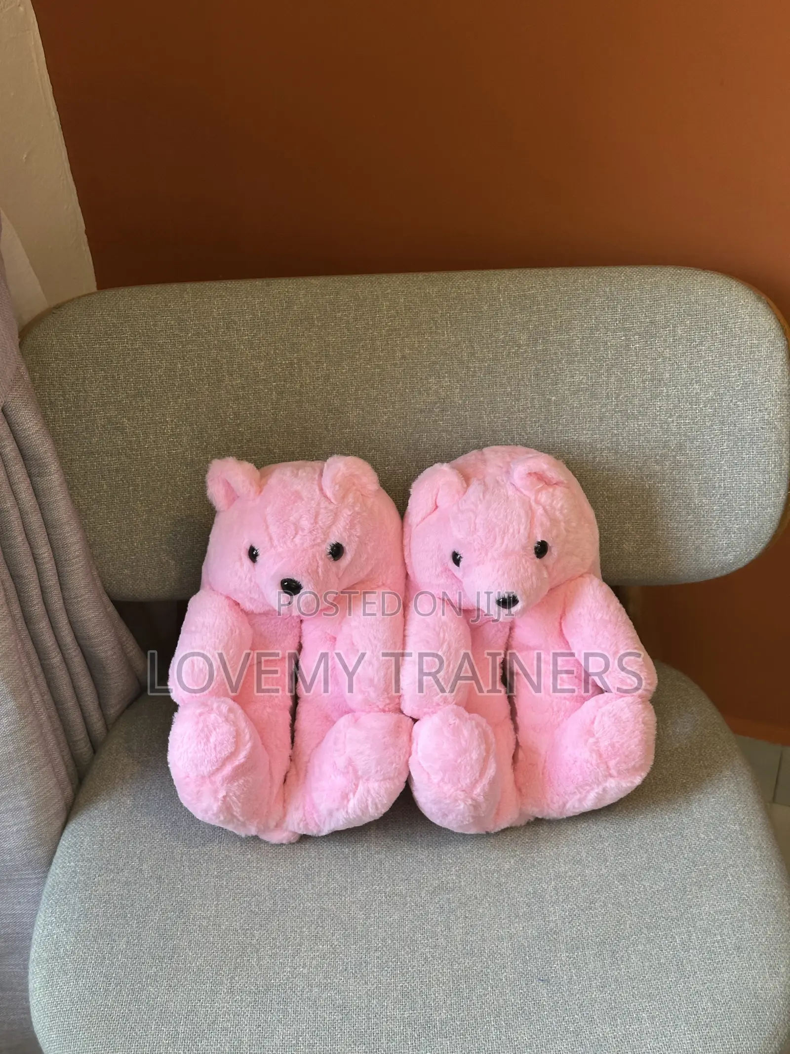 Teddy Bear Slipper