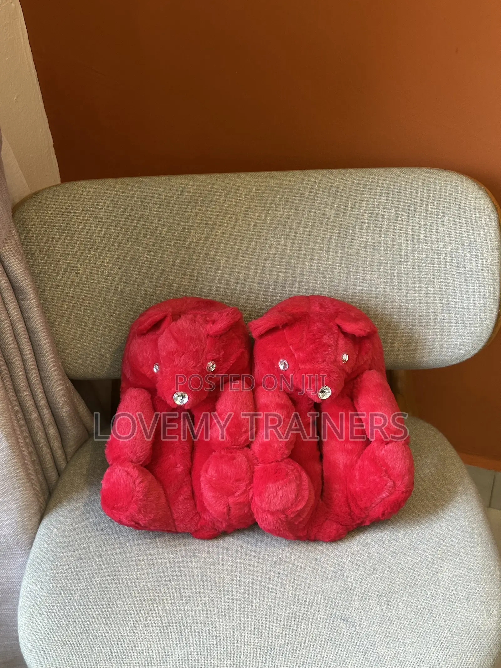 Teddy Bear Slipper