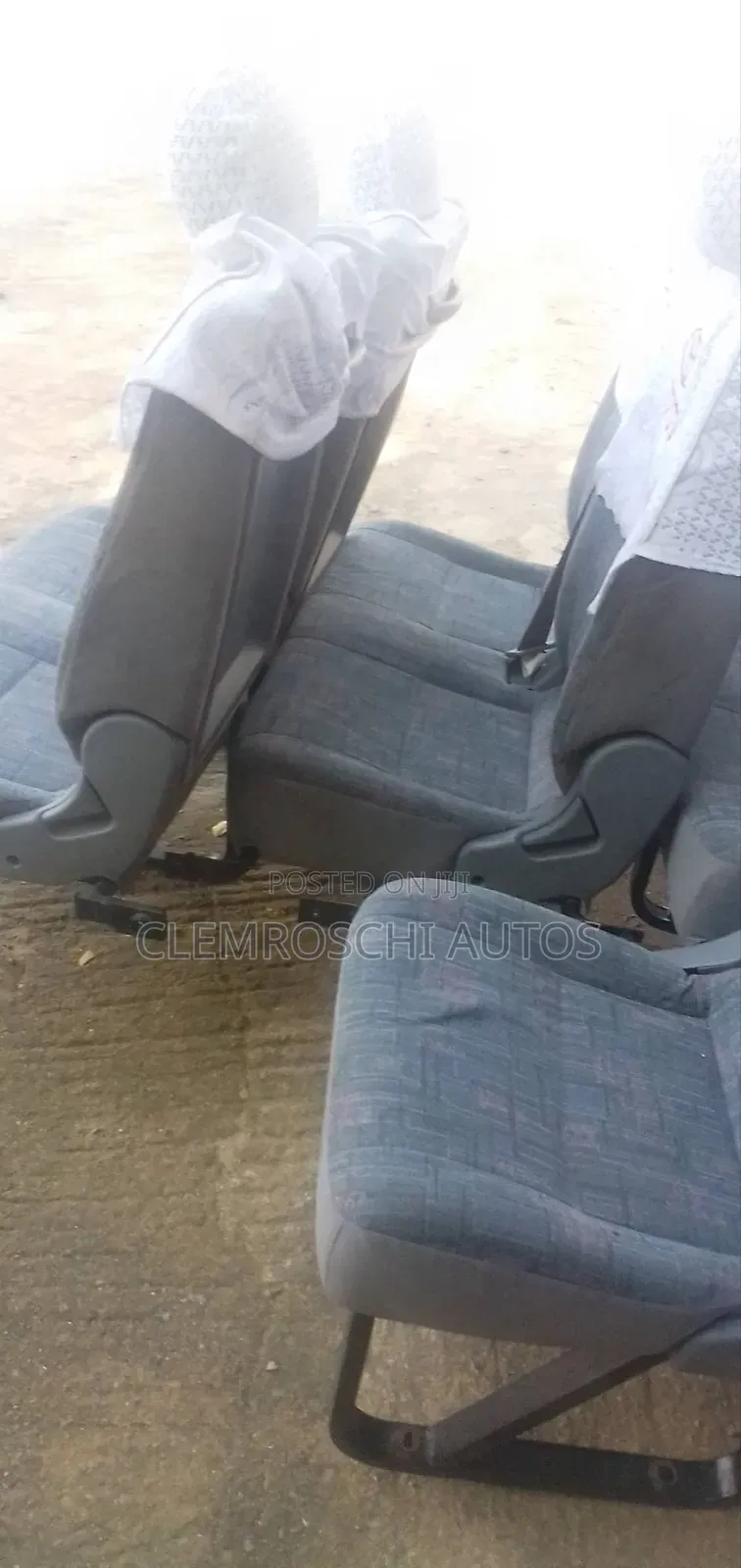 High Quality Certified Complete Seats Hiace Bus H2, H3.
