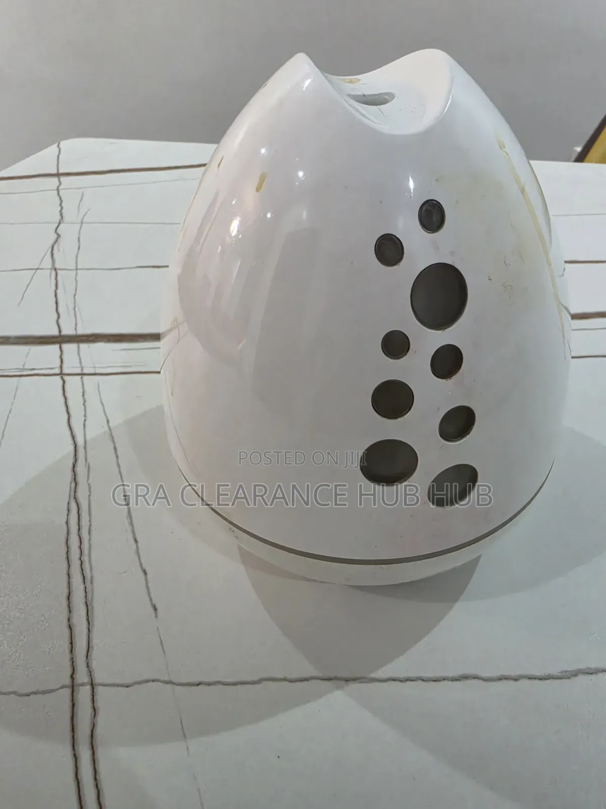 Egg-Shaped Electronic Aroma Diffuser & Humidifier