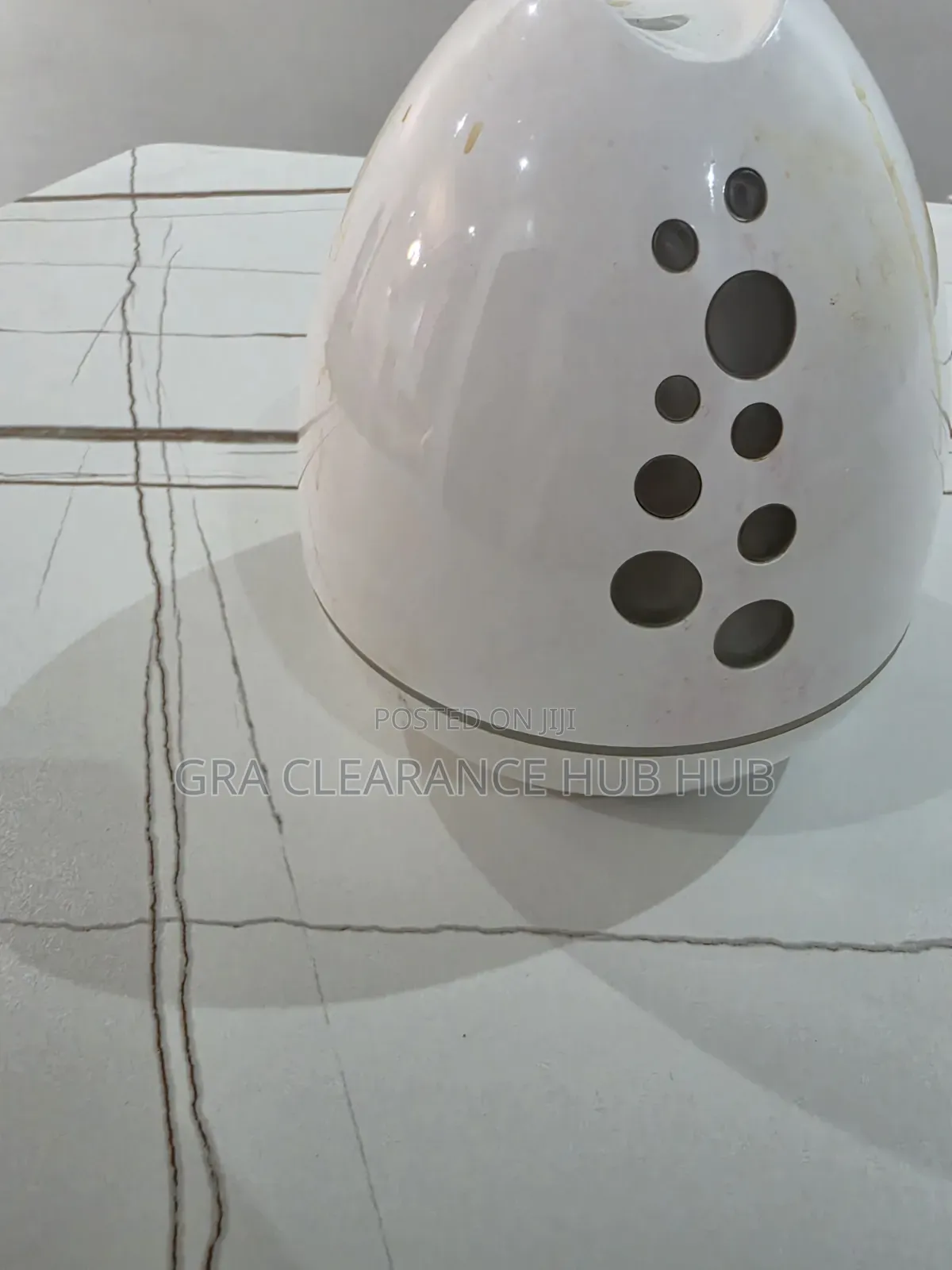 Egg-Shaped Electronic Aroma Diffuser & Humidifier
