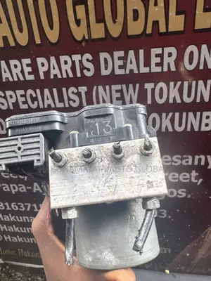 Toyota Tacoma 2018 ABS Control Module Available