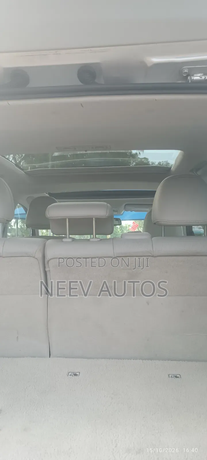 Toyota Venza AWD 2010 Silver