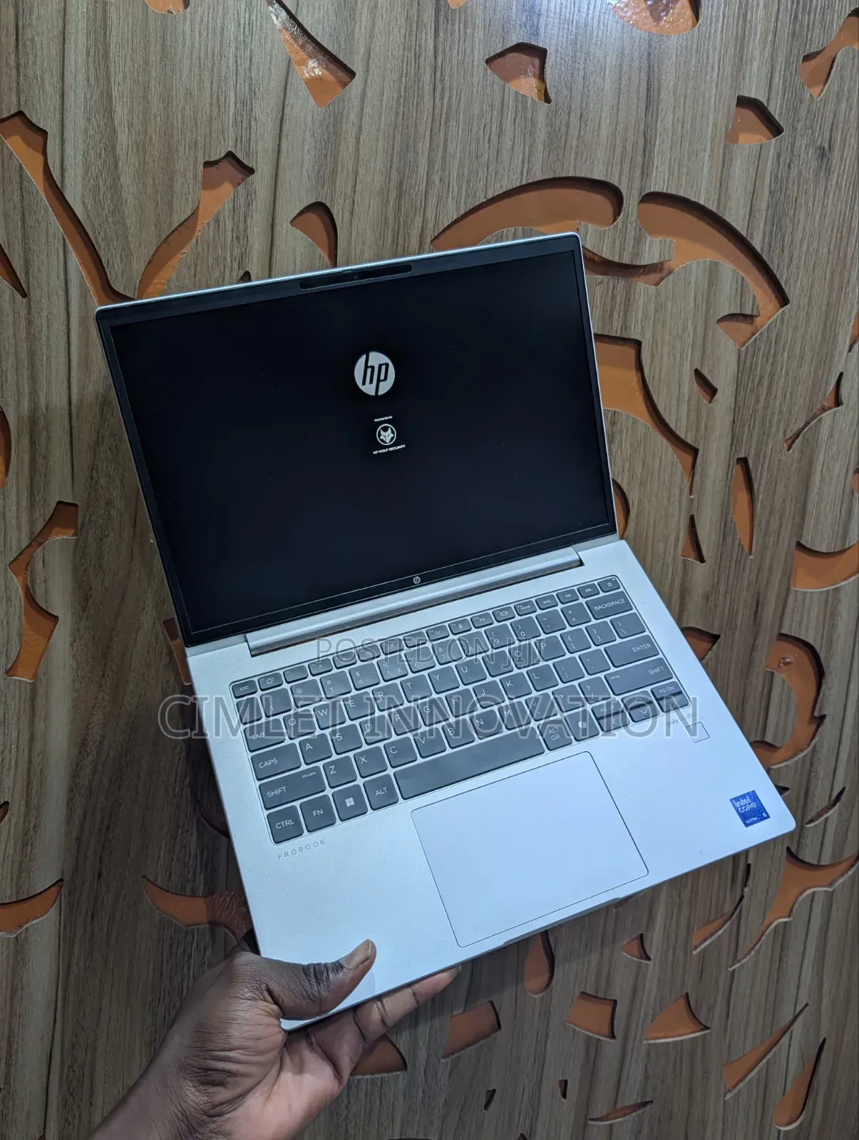 Laptop HP ProBook 440 G1 16GB Intel Core Ultra 5 SSD 512GB