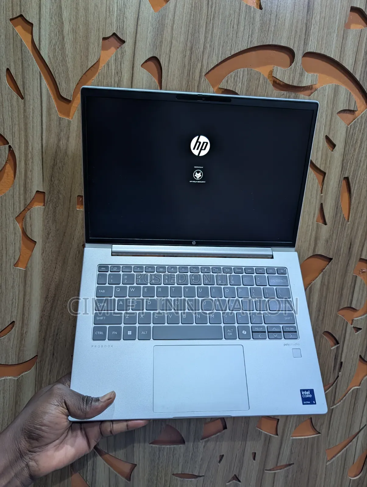 Laptop HP ProBook 440 G1 16GB Intel Core Ultra 5 SSD 512GB