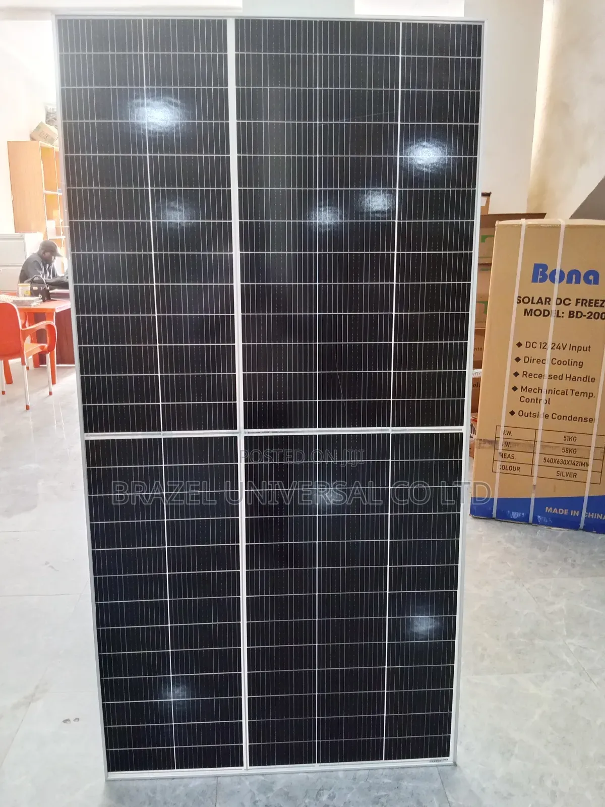 Sunshine Solar 450w Monocrystalline