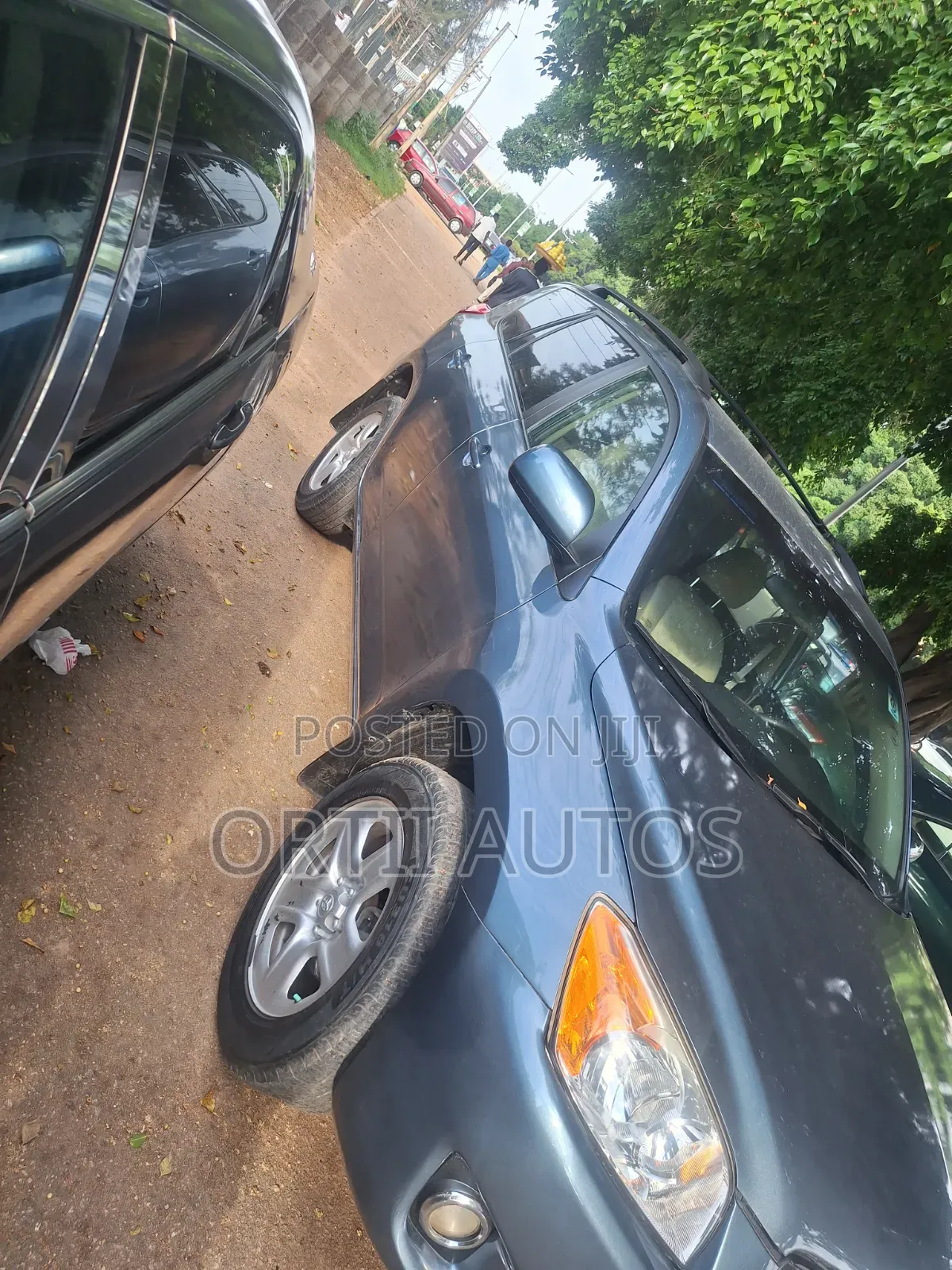 Toyota RAV4 2010 Gray