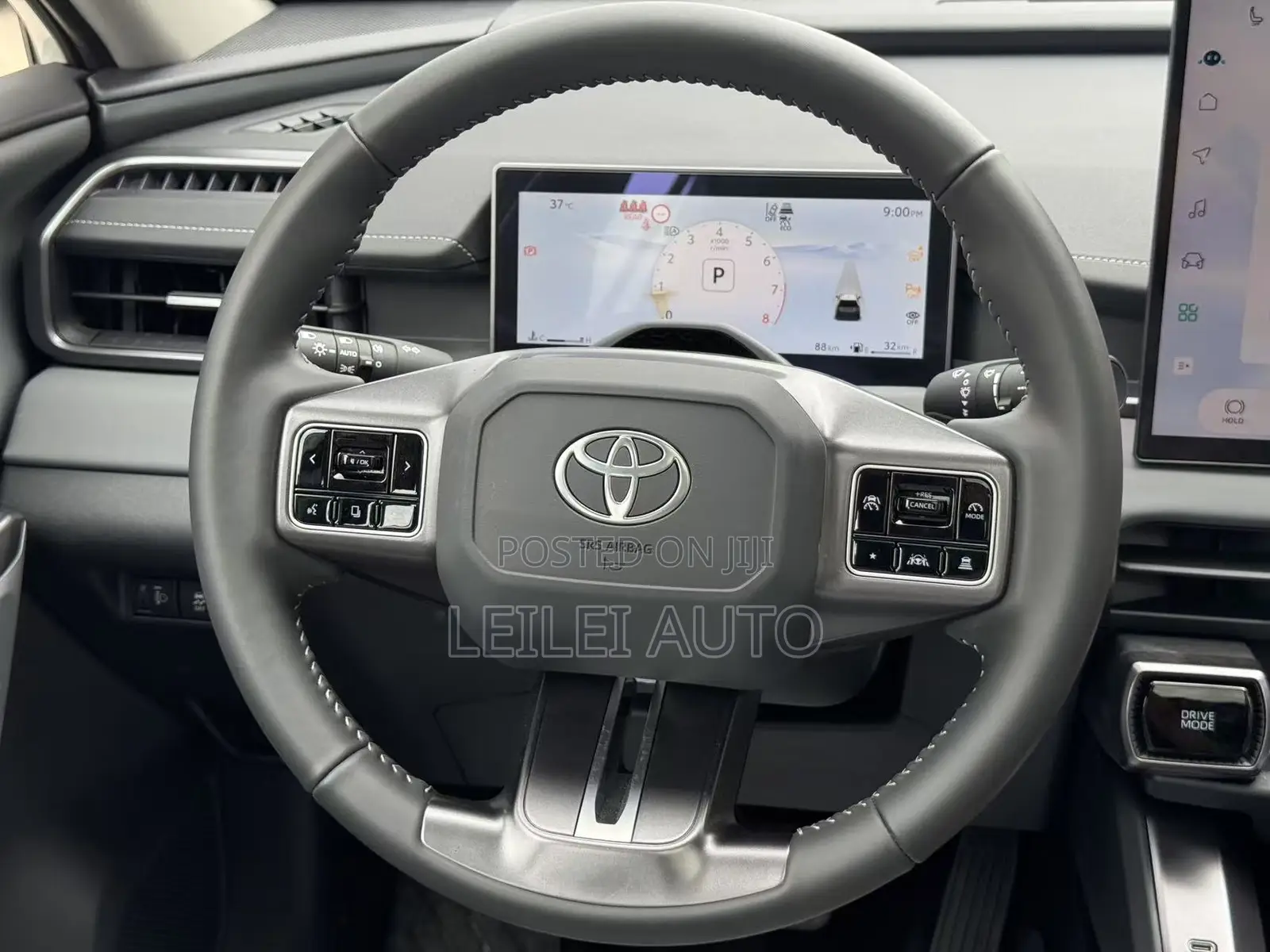 New Toyota RAV4 2026 White