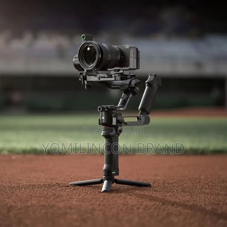DJI RS 5 Combo, Gimbal Stabilizer for Camera,Canon/Sony/Nikon/Fujifilm