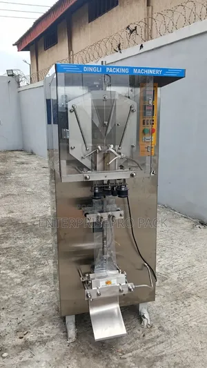 Dingli Pure Water Packaging Machine - Sachet Water Machine for Sale